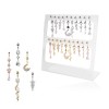 20PCS NAVEL RINGS WITH FREE L STAND
